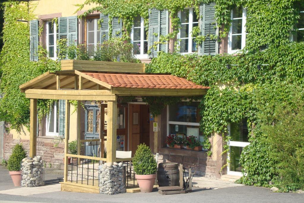 Les Grands Frenes Bed & Breakfast Plaine-de-Walsch Exterior photo