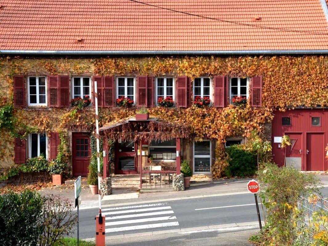Les Grands Frenes Bed & Breakfast Plaine-de-Walsch Exterior photo